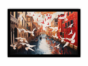 Venice Canvas Painting
