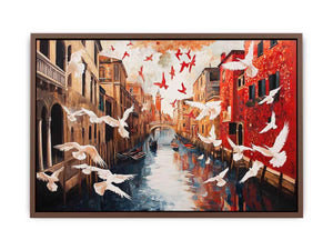 Venice Canvas Painting