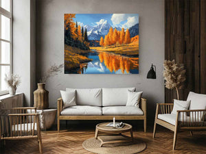 Autumn III Painting