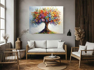 Tree fo Life II Painting