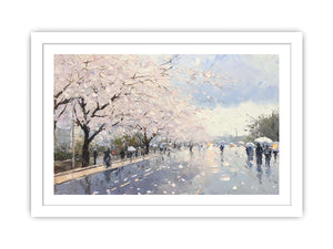 Impressionist III Canvas Painting