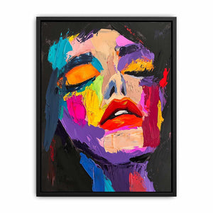 Portrait Canvas Painting