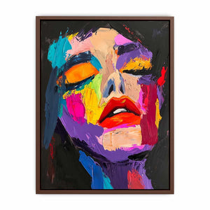 Portrait Canvas Painting