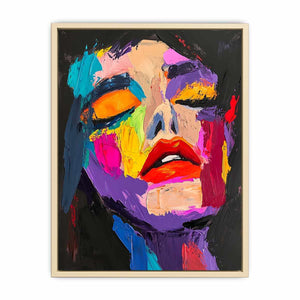 Portrait Canvas Painting