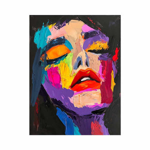 Portrait Oil Painting