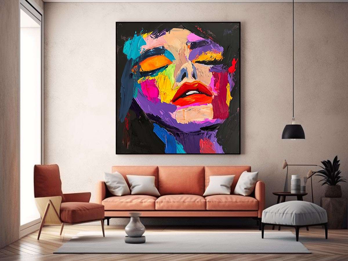Portrait Painting