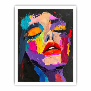 Portrait Canvas Painting