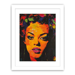Mary Ann Canvas Painting