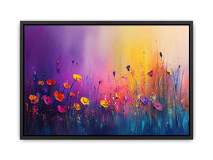 Flora Canvas Painting