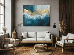 Flowing Painting