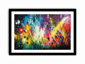 Ful Light Canvas Painting