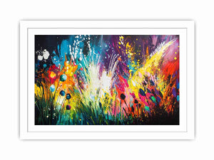 Ful Light Canvas Painting