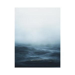 High Seas Oil Painting