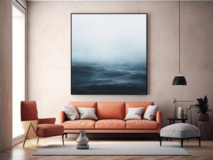 High Seas Painting