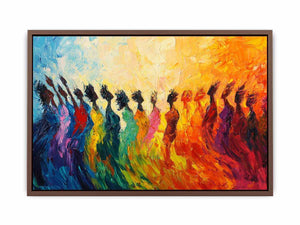 Fate Canvas Painting