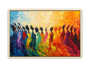 Fate Canvas Painting