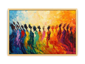 Fate Canvas Painting