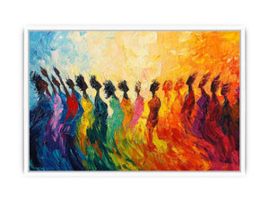 Fate Canvas Painting