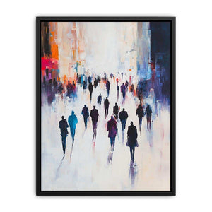 walkers Canvas Painting