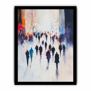 walkers Canvas Painting