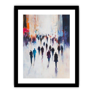 walkers Canvas Painting