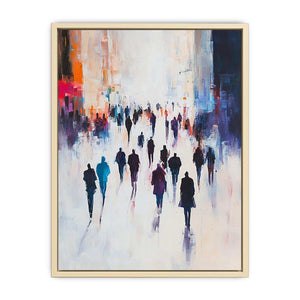 walkers Canvas Painting