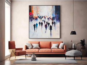 walkers Painting
