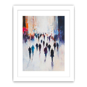 walkers Canvas Painting