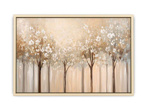 Timeless Branches Canvas Painting
