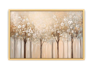 Timeless Branches Canvas Painting