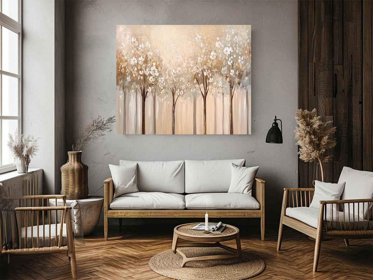 Timeless Branches Painting