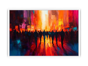 Ramblers Canvas Painting