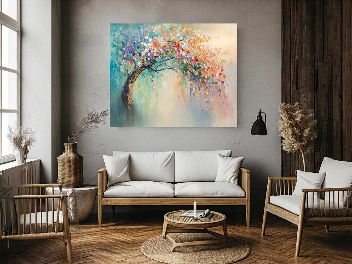 The Silent Grove Painting