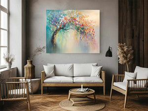 The Silent Grove Painting