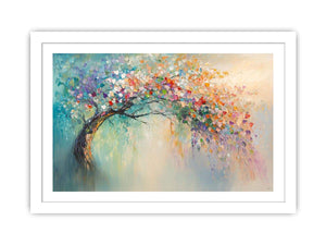 The Silent Grove Canvas Painting