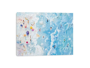 Harmony of Shorelines Canvas Painting