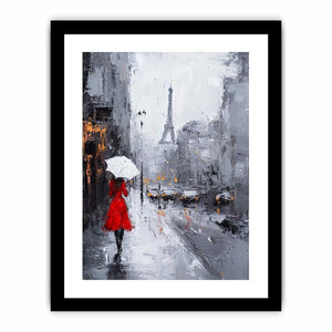 Tales from the Tower Canvas Painting