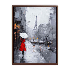 Tales from the Tower Canvas Painting