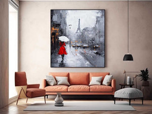 Tales from the Tower Painting