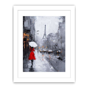 Tales from the Tower Canvas Painting