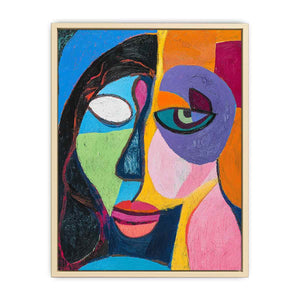 Queen of the Meadow Canvas Painting