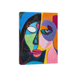 Queen of the Meadow Canvas Painting