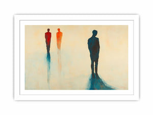 Side By Side Canvas Painting