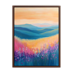 Whispers Canvas Painting