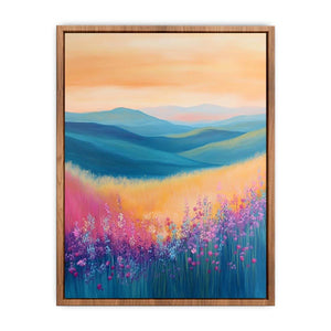 Whispers Canvas Painting