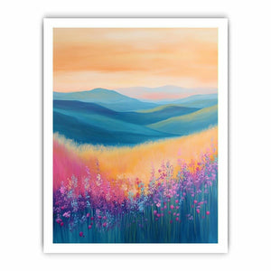 Whispers Canvas Painting