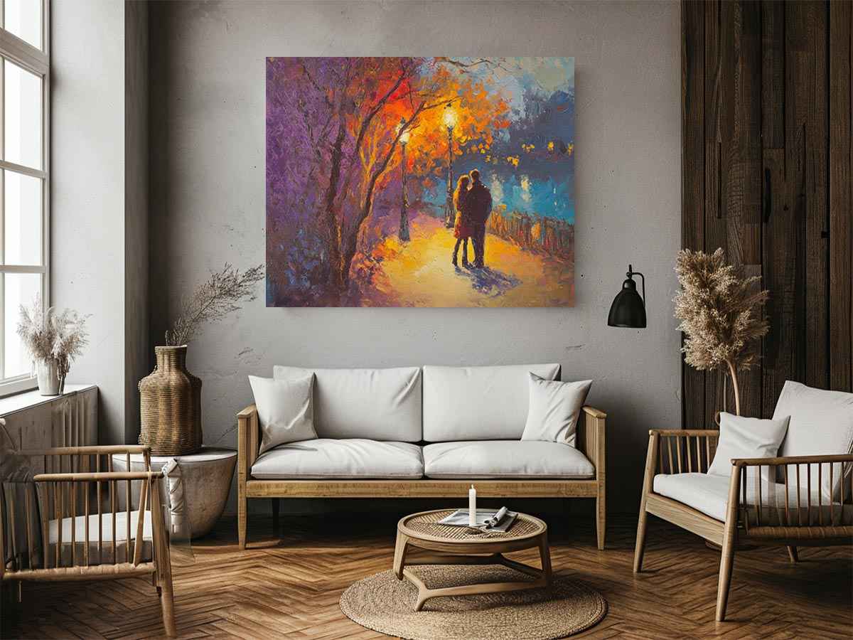 Walk to Remember Painting