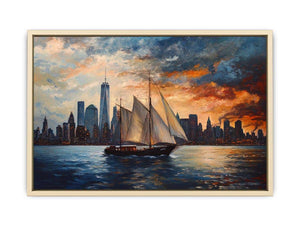 The Journey Beyond Canvas Painting