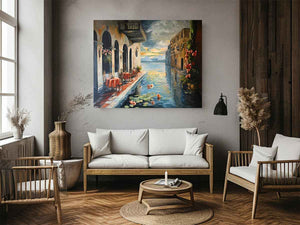 Italy Painting