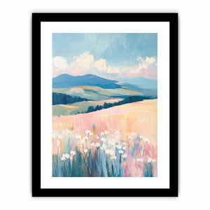 The Silent Majesty Canvas Painting